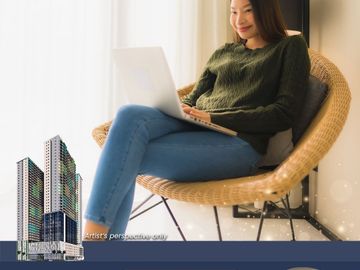 La Vida 1BR SOHO (Small Office Home Office) Unit for Sale in Pasay City
