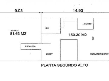 Venta 1.919,24 m² Terreno, 665,07 m² Area Construccion Km 2.5 Via Data