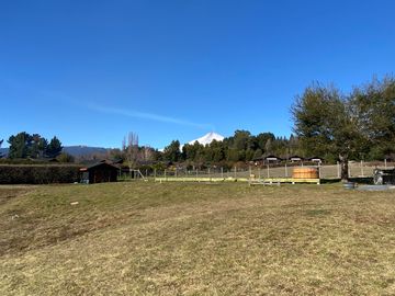 Vsita al Lago y Volcán 6 km de Pucón sector Los Riscos