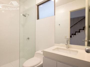 Hermoso departamento con jardín en urbanización privada (El Rancho)