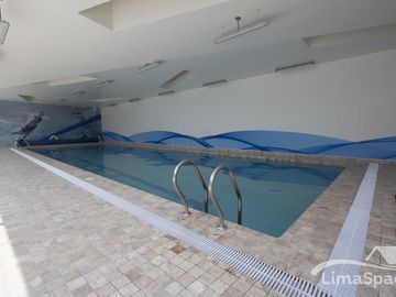 Hermoso departamento con jardín en urbanización privada (El Rancho)