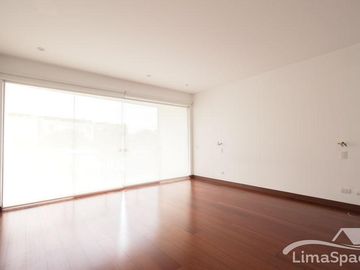 Hermoso departamento con jardín en urbanización privada (El Rancho)