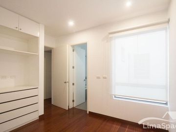 Hermoso departamento con jardín en urbanización privada (El Rancho)