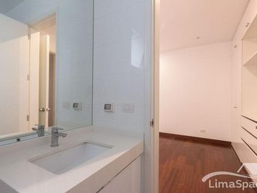 Hermoso departamento con jardín en urbanización privada (El Rancho)