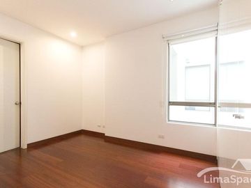 Hermoso departamento con jardín en urbanización privada (El Rancho)