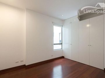 Hermoso departamento con jardín en urbanización privada (El Rancho)