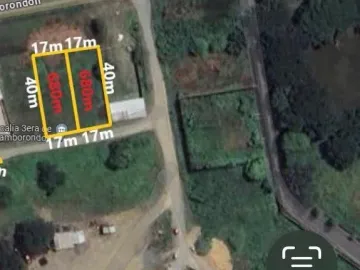 Venta 2 lotes 680 m², c/u Avda. Miguel Yunes, Vía Samborondón Km13.5