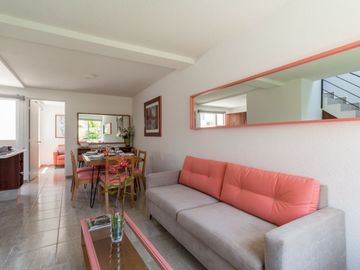 Casa con alberca en Yautepec Morelos
