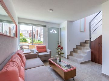 Casa con alberca en Yautepec Morelos