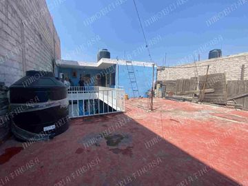 CASA EN VENTA EN SAN VICENTE CHICOLOAPAN.