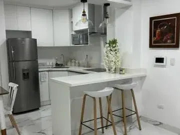 Venta Dpto. 65 m² Torres de La Costa. Via  La Costa, Km 11 ( entre Bello-Horizonte y Plaza Colonia) de 2 dormitorios