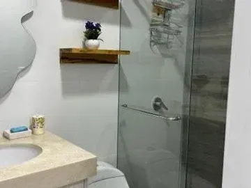 Venta Dpto. 65 m² Torres de La Costa. Via  La Costa, Km 11 ( entre Bello-Horizonte y Plaza Colonia) de 2 dormitorios