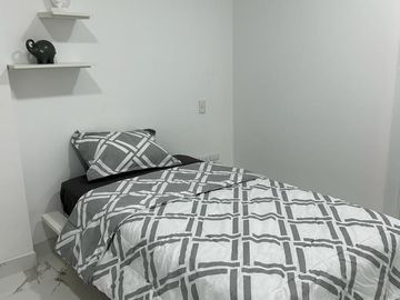 Venta Dpto. 65 m² Torres de La Costa. Via  La Costa, Km 11 ( entre Bello-Horizonte y Plaza Colonia) de 2 dormitorios