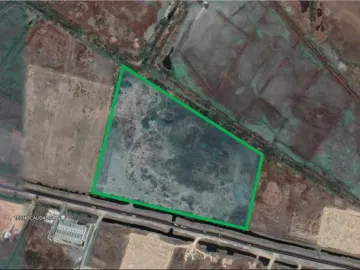 Venta 10.786 m2 Via Duran-Tambo Km.15, al pie de La Vía, con 50 m a la vía. Uso del Suelo: Industrial-Comercial.
