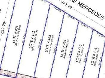 Venta 10.786 m2 Via Duran-Tambo Km.15, al pie de La Vía, con 50 m a la vía. Uso del Suelo: Industrial-Comercial.