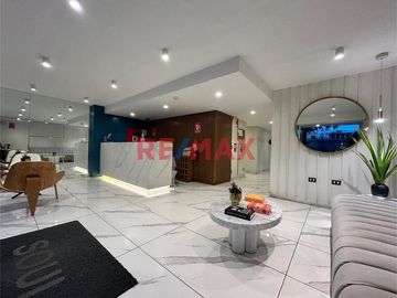 ID: 1097262 Vendo Amplio Flat 101M2 De 2 Dorms En Av. 28 De Julio - Miraflores