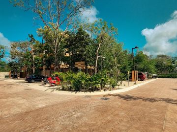 Casa de 3 recamaras en venta en Aldea Savia Tulum