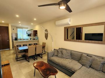 Casa de 3 recamaras en venta en Aldea Savia Tulum