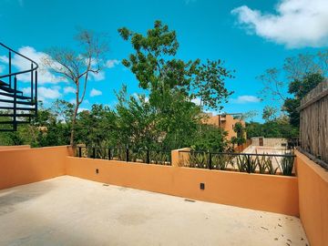 Casa de 3 recamaras en venta en Aldea Savia Tulum