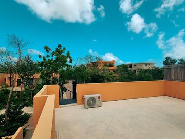 Casa de 3 recamaras en venta en Aldea Savia Tulum