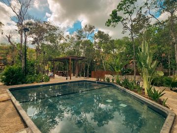 Casa de 3 recamaras en venta en Aldea Savia Tulum