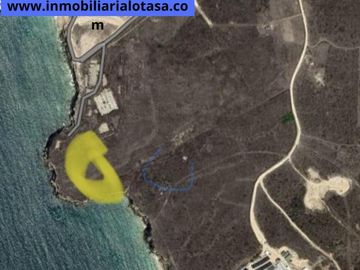 Venta 23.42 ha. Ayangue -Ruta de Spondylus, Provincia de Santa Elena