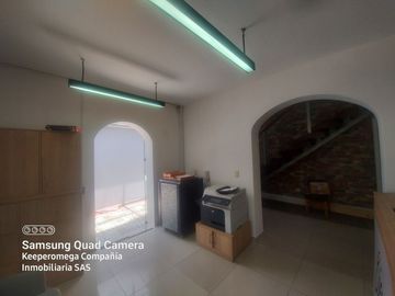 Oficina Casa en Venta, La Soledad, Bogotá D.C.