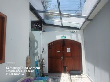 Oficina Casa en Venta, La Soledad, Bogotá D.C.