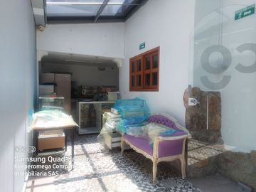 Oficina Casa en Venta, La Soledad, Bogotá D.C.