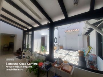 Oficina Casa en Venta, La Soledad, Bogotá D.C.