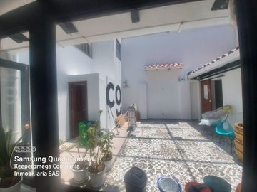 Oficina Casa en Venta, La Soledad, Bogotá D.C.