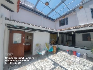 Oficina Casa en Venta, La Soledad, Bogotá D.C.