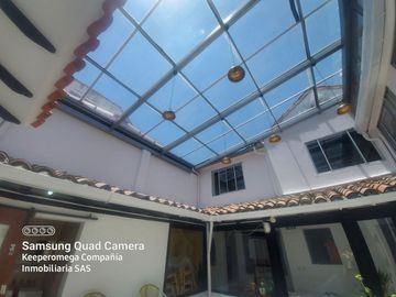 Oficina Casa en Venta, La Soledad, Bogotá D.C.