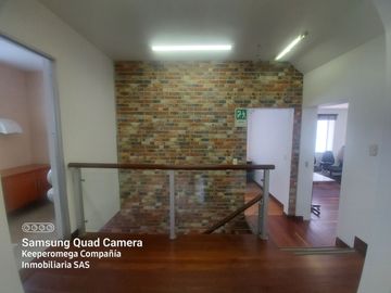 Oficina Casa en Venta, La Soledad, Bogotá D.C.