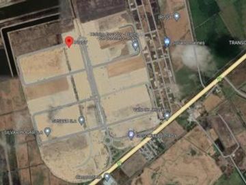 Venta Terreno 3.059 m² esq. El Piady, Vía El Pan - Yaguachi, Km 10.5