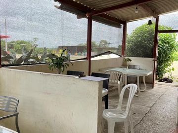 Venta Hacienda de 123.20 Has, Via a La Costa, Km 24 Chongon - Daular