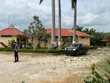 Venta Hacienda de 123.20 Has, Via a La Costa, Km 24 Chongon - Daular
