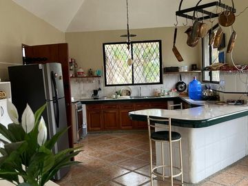 Venta Hacienda de 123.20 Has, Via a La Costa, Km 24 Chongon - Daular