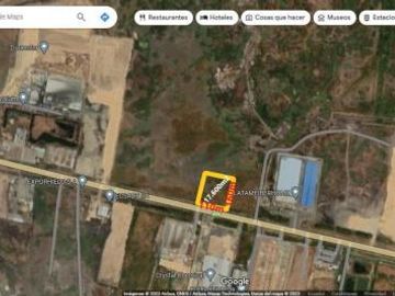 Se Vende 17.600 m² en Via Duran Tambo Km 9. Uso de Suelo Industrial - Cormercial