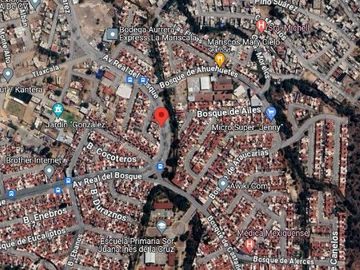 VENTA DE CASA DE RECUPERACION AVENIDA REAL DEL BOSQUE, NUM EXT 9, REAL DEL BOSQUE, TULTITLAN, ESTADO DE MEXICO, C.P. 54948