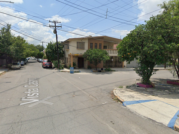 Excelente CASA EN REMATE BANCARIO EN LINDA VISTA GUADALUPE,N.L.
