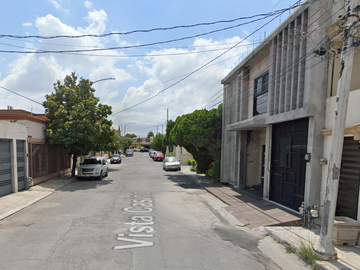 Excelente CASA EN REMATE BANCARIO EN LINDA VISTA GUADALUPE,N.L.