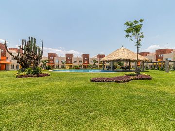 Casa en Venta con alberca en Yautepec Morelos