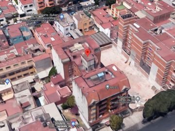 Aproveche  Oportunidad de Remate Bancario en Calle Isabel La Católica 815, Col. Álamos , Alcaldía Benito Juárez-CDMX