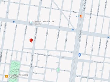 Aproveche  Oportunidad de Remate Bancario en Calle Isabel La Católica 815, Col. Álamos , Alcaldía Benito Juárez-CDMX