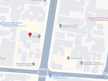 Aproveche  Oportunidad de Remate Bancario en Calle Isabel La Católica 815, Col. Álamos , Alcaldía Benito Juárez-CDMX