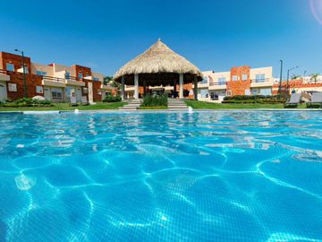 Casa en Venta a 30 min de Cuernavaca en Yautepec Morelos con 3 Recamaras alberca