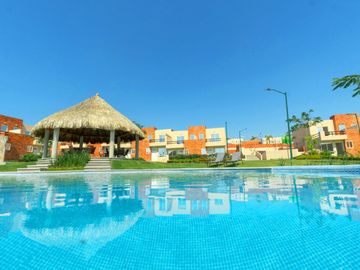 Casa en Venta a 30 min de Cuernavaca en Yautepec Morelos con 3 Recamaras alberca