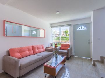 Casa en Venta a 30 min de Cuernavaca en Yautepec Morelos con 3 Recamaras alberca