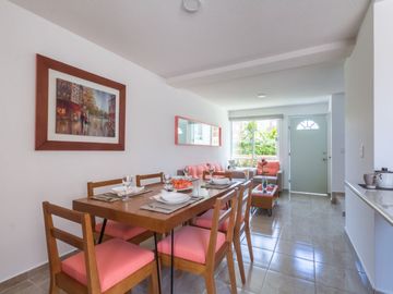 Casa en Venta a 30 min de Cuernavaca en Yautepec Morelos con 3 Recamaras alberca